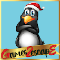G2E Penguin Escape For Christmas HTML5