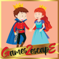 G2E Prince and Princess Escape HTML5