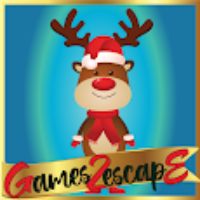 G2E Reindeer Rescue For Christmas 2021 HTML5