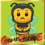 G2E Sad Little Bee Rescue HTML5