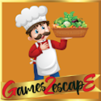 G2E Smart Chef Kitchen Escape HTML5