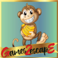 G2E Smart Monkey Kitchen Escape HTML5