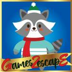 G2E Stylish Raccoon Rescue HTML5