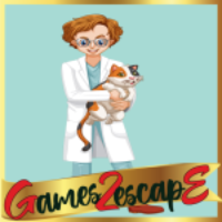 G2E Veterinary Doctor And Cat Clinic Rescue HTML5