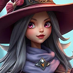 G4K Shadow Witch Escape Game1