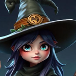 G4K Moonlit Witch Escape Game