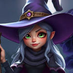 G4K Twilight Sorceress Escape Game