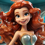 G4K Whispering Mermaid Escape Game