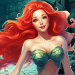 G4K Water Nymph Escape Game