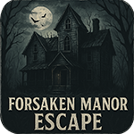 G4K Forsaken Manor Escape Game