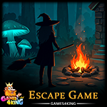 G4K Wicked Enchantress Escape Game