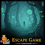 G4K Bewitched Forest Escape Game