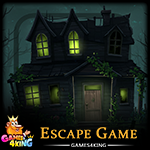 G4K Cursed Cottage Escape Game