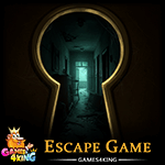 G4K Spooky Shack Escape Game