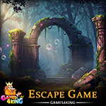 G4K Enchanted Ruins Escape Game