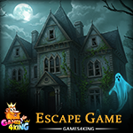 G4K Ghostly Woodland Manor Escape Game