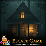 G4K Shadowed Cabin Escape Game