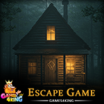 G4K Shadowed Cabin Escape Game