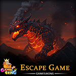 G4K Magma Dragon Escape Game