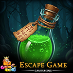 G4K Nightshade Witch Escape Game