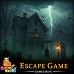 G4K Wraithwood House Escape Game