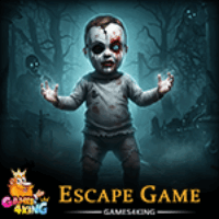 G4K Spectral Grove Escape Game