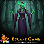 G4K Midnight Phantom Escape Game