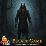 G4K Haunted Vampire Castle Escape Game