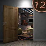 G4K 50 Room Escape Game Episode 12