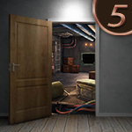 G4K 50 Room Escape Game Episode 5