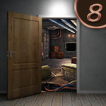 G4K 50 Room Escape Game Episode 8