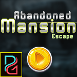 G4K Abandoned Mansion Escape Game