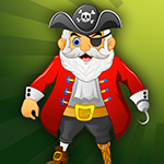G4K Adorable Pirate Escape
