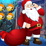 G4K Aiding Santa Claus Escape