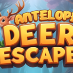 G4K Antelope Deer Escape