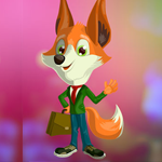 G4K Artful Fox Escape
