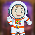 G4K Astronaut Little Boy Escape
