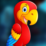 G4K Attractive Parrot Escape