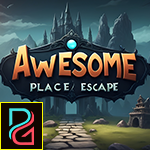 G4K Awesome Place Escape Game