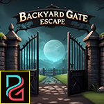 G4K Backyard Gate Escape Game