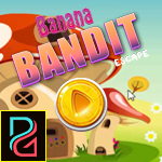 PG Banana Bandit Escape