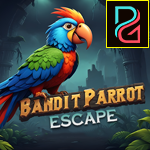 G4K Bandit Parrot Escape Game