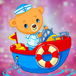 G4K Bear Sailor Escape