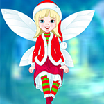 G4K Beauteous Elf Girl Escape