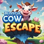 G4k Blissful Cow Escape Game