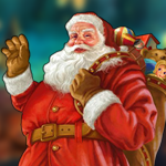 G4K Blithe Santa Claus Escape