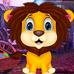 G4K Bonny Baby Lion Escape