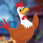 G4K Bountiful Rooster Escape