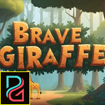 G4K Brave Giraffe Escape Game