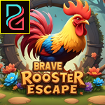 PG Brave Rooster Escape